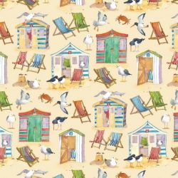 Nutex Coastal Beach Huts 82290 103 beige