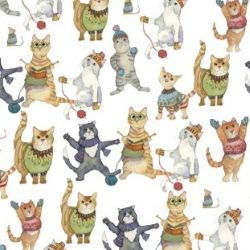 Nutex Woolly Friends Kittens 82300 102
