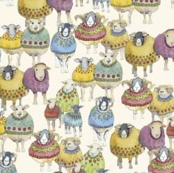 Nutex Woolly Friends Sheep 101