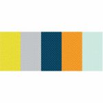 Nutex Woodland Friends 89840 Panel stripe 105 . Don't miss this fabric at this price ! 