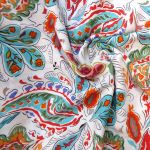 Summer Vivid Print Ananda Viscose ANA008