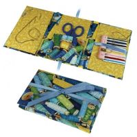 Pinflair Sewing Wallet Cartonnage Kit  BA230
