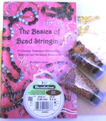 'Basics of Bead Stringing' Starter Pack