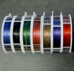 BDN07 Nylon Coated Coloured  7 Stranded wire