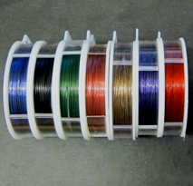 Nylon Coated wires