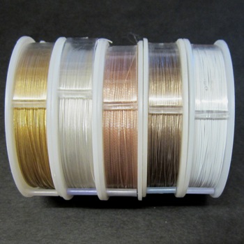 BDN07 Nylon Coated Coloured 7 Stranded wire
