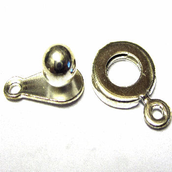 BDN107 Ball and Hitch Clasp 