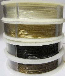 BDN19 Nylon Coated 19 Stranded coloured wire