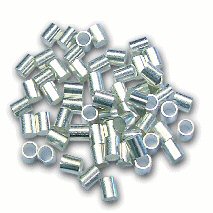 BDN28 2.5mm Crimp Tubes, 5gm