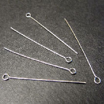 Head Pins and Eye Pins