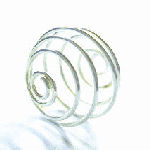 BDN59S Spiral Bead x 5 beads