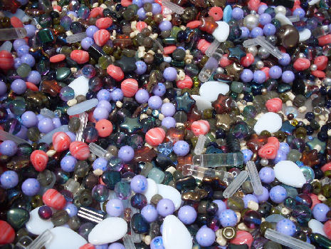 BDS000 Bead Sweepings 400g bag