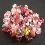 BMB04 Pink Bead mix