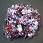 BMB05 Amethyst Bead mix