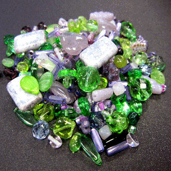 BMB15 Heather Bead mix