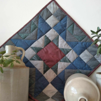 Rachels of Greenfield Barn Star Quilt