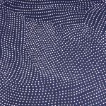 jersey Dark Blue Irregular Spot 7448