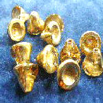 CHR01 Gold Bells