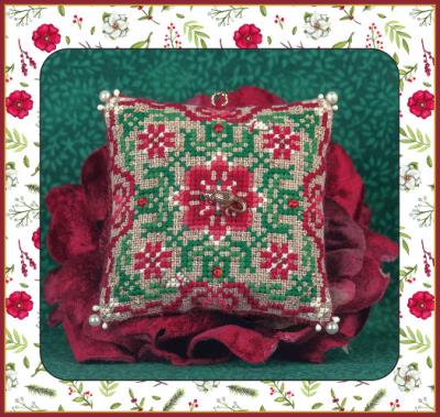 Christmas Mice Tree ornament 