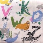 Dear Stella Alphabet Jungle D2884