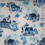 Delft Houses  1294