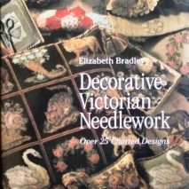 Decorative Victorian Needlework Book