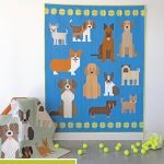 Dog Park by Elizabeth Hartman EH 076
