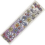 Bookmark Flower Meadow  BM017