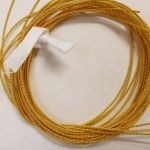 Golden Threads Gilt  Purl No 1 and 2