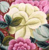 Modern floral all over H4197TT