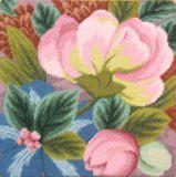 Modern floral all over H4198TT