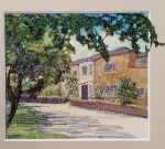 Workshop Weekend Sept 20th & 21st  House In The Trees with Fran 