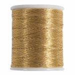 Gold Metallic EmbroideryThread Trimits JEBT1