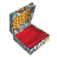 Pinflair Large Napkin Box Cartonnage Kit BA222