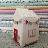 Viking Loom Lynns Cottage Doorstop Cartonnage Kit