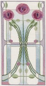 Bothy Threads Rose Bouquet MKP1