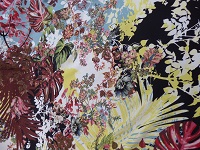 Exotic Plant Print