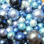 PEA08 Blue Pearl Mix