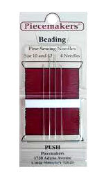 PIE01B Piecemaker Beading Needles