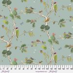 Free Spirit Woodland Blooms Woodland Chorus . Don't miss this fabric at this price ! 