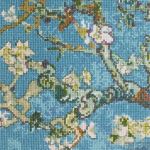 Almond Blossoms Pako 216 . 781