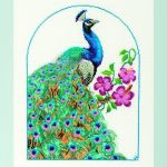 Peacock Pako 237 . 101