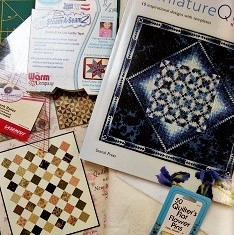 Quilting Supplies, Kits and Books