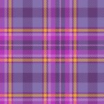 Primo Plaid Flannel R0908 Med Violet