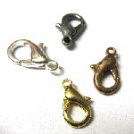 Lobster Clasps 12mm RAT10