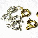 RAT11 Spring Clasp, 6mm Diameter x 4