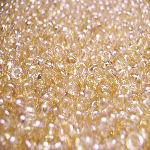 ROC45 Honey Lustre Size 6/0