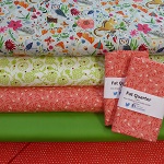 Fabrics for Quilters