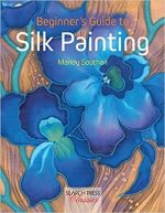 Silk Painting by Mandy Southan