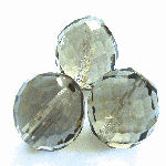 SPA203 20mm Clear Crystals x 5